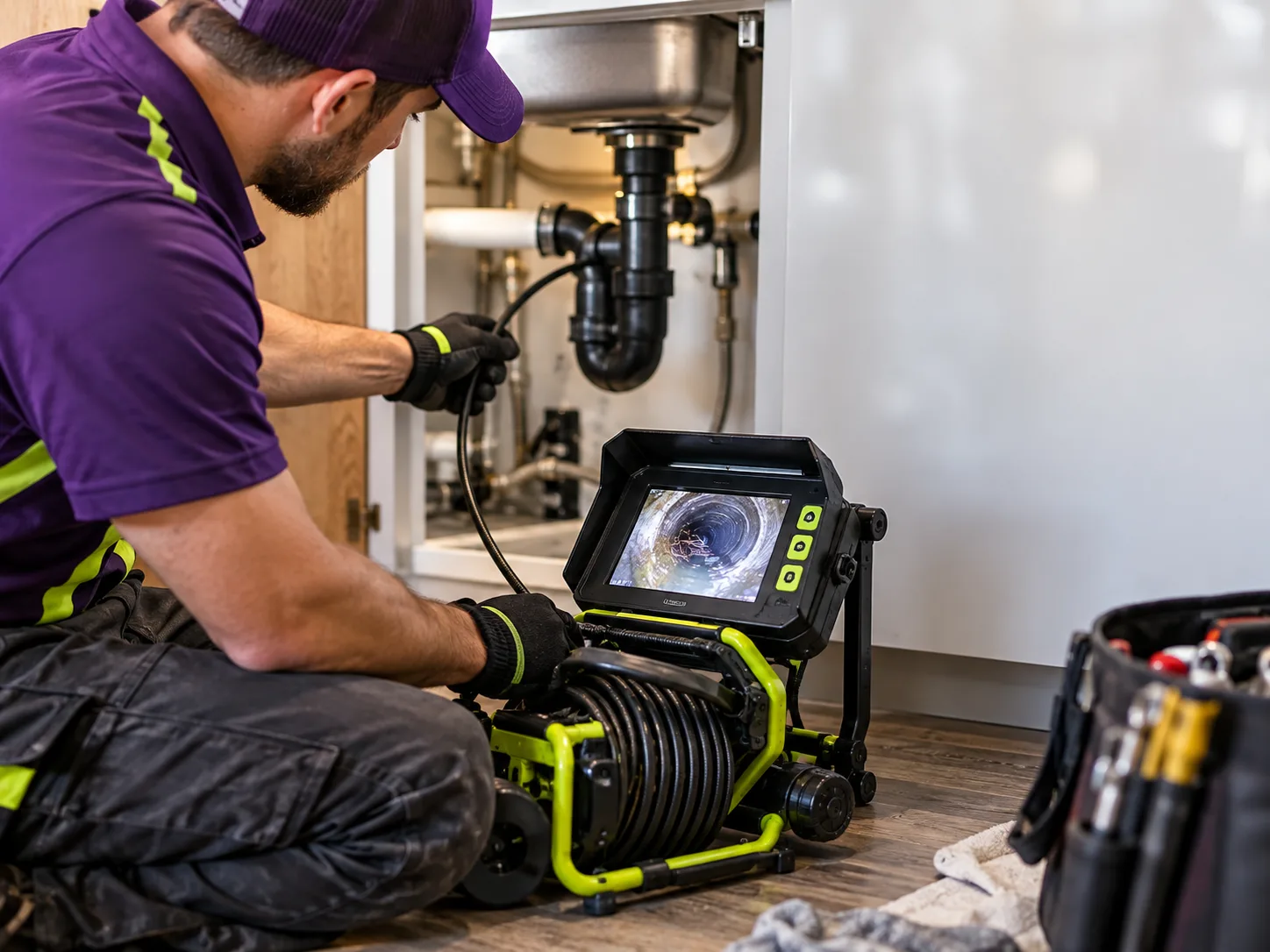 Drain Cleaning company in Ogema, WI
